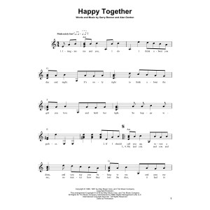 Happy Together