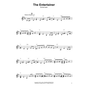 The Entertainer