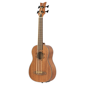 Ortega Basse Lizard Serie, 4 Cordes, Eq