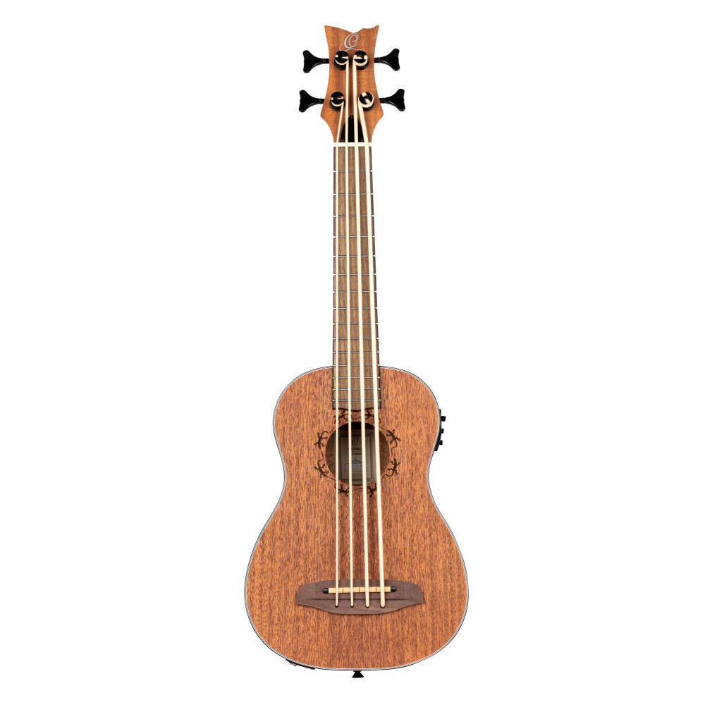Ortega Lizard Bass 4c Eq Linkshänder