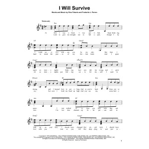 I Will Survive