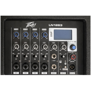 Peavey Ln 1263 Säulen-Beschallungssystem