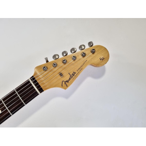 Fender Stratocaster 1960 Dale Wilson Masterbuilt Relic 2011 Custom Shop Fiesta Red