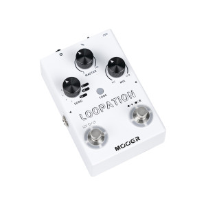 Mooer Loopation Pedal