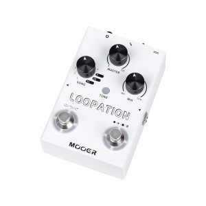 Mooer Loopation Pedal