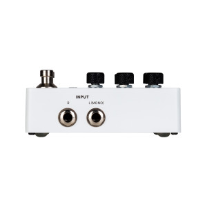 Mooer Looper X2 Pedal Weiß
