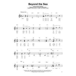 Beyond The Sea