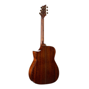 Guitare Cort Luxe Ii Naturel Brillant