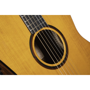 Guitare Cort Luxe Ii Naturel Brillant