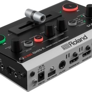 Roland V-02HD MK II Streaming Video Mixer