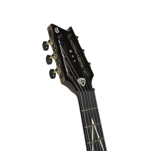 Cort Gitarre Luxe Nylon Natur Hochglanz