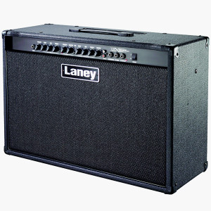 Laney Lx 120w/2x12" + Reverb