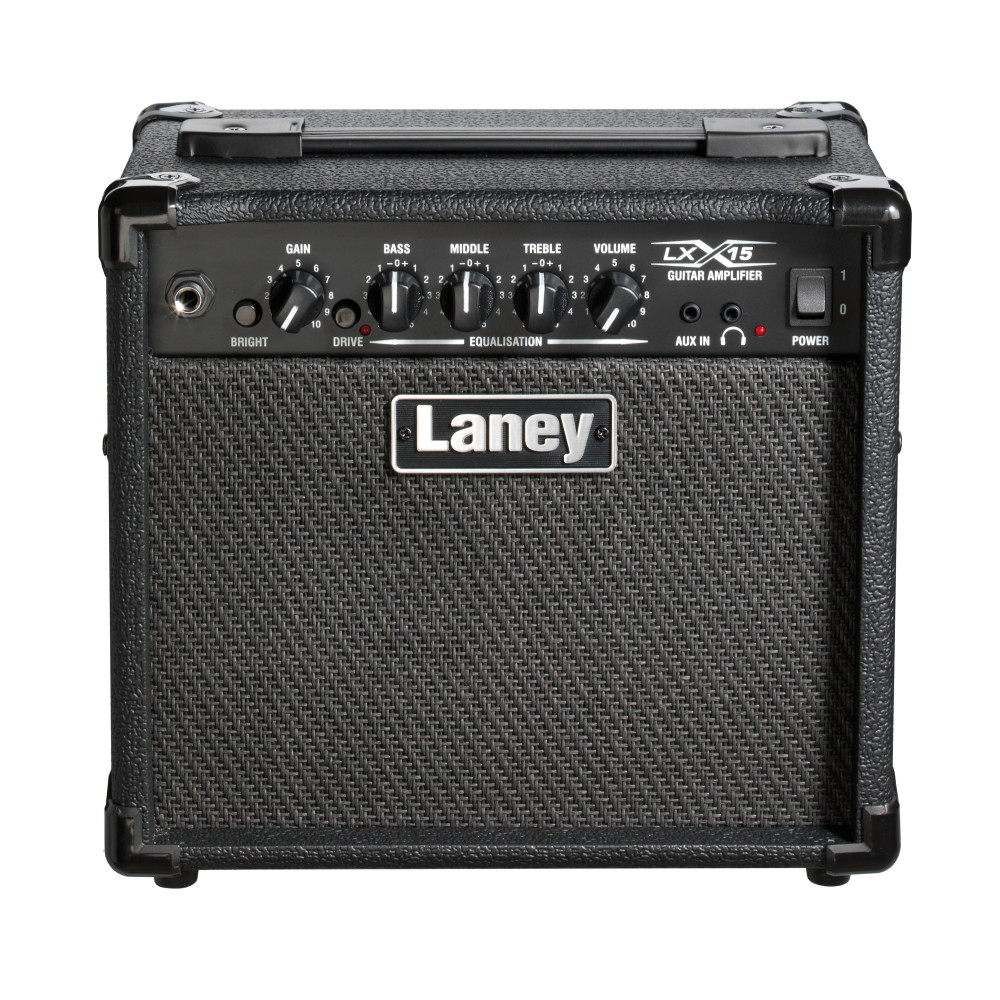 Laney Lx 15w/2x5" Verstärker