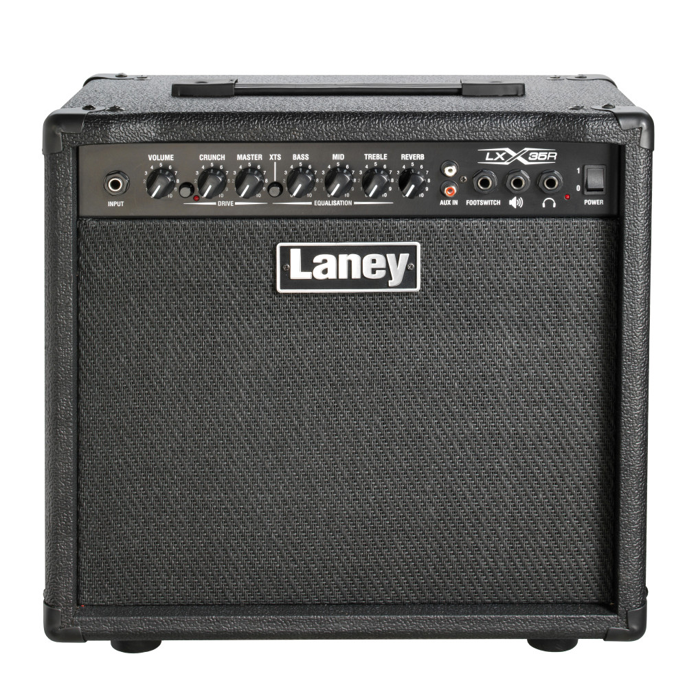 Laney Lx 35w/1x10" + Reverb Verstärker