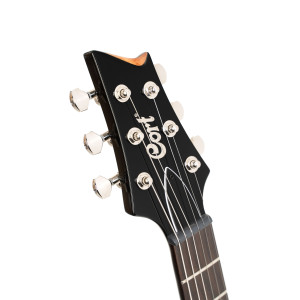 Cort Gitarre M600 Blue Burst