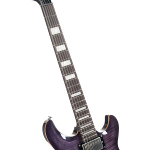 Cort M600 Trans Purple Burst Gitarre