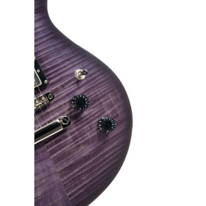 Cort M600 Trans Purple Burst Gitarre