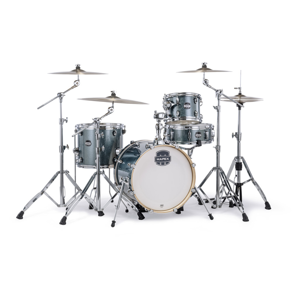 Mapex Mars Travel Kit 4f Twilight Sparkl