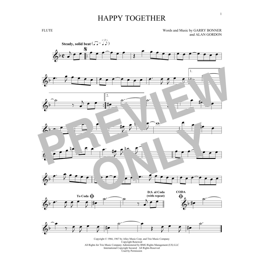 Happy Together