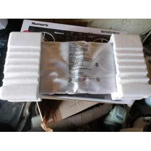 Numark Mixtrack Pro FX + casque