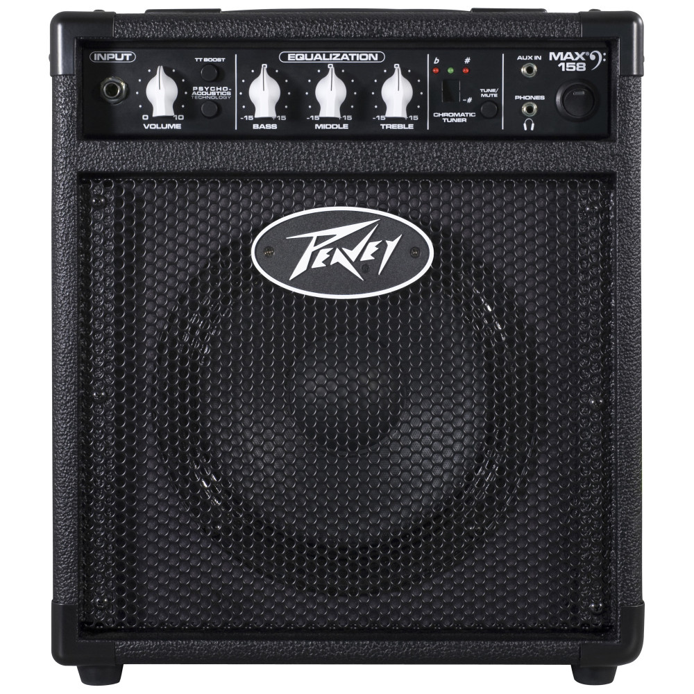 Peavey Max-158 20-W Bassverstärker
