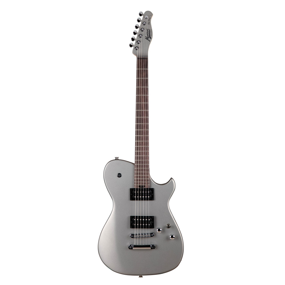 Cort Guitare Manson Mbm1 Argent Paillete