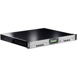 The Allen & Heath iDR-4 is a high-quality audio mix rack designed for professional sound engineers and musicians. With its robus
