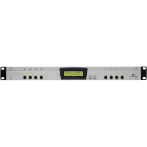 The Allen & Heath iDR-4 is a high-quality audio mix rack designed for professional sound engineers and musicians. With its robus