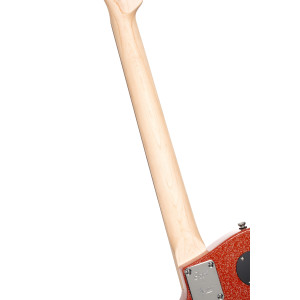 Manson Cort Mbm-2h-rs Gitarre Rot