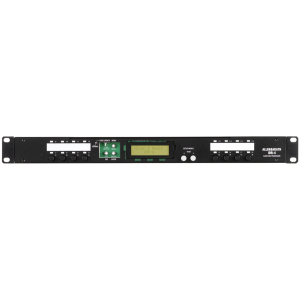 The Allen & Heath iDR-4 is a high-quality audio mix rack designed for professional sound engineers and musicians. With its robus