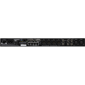 The Allen & Heath iDR-4 is a high-quality audio mix rack designed for professional sound engineers and musicians. With its robus
