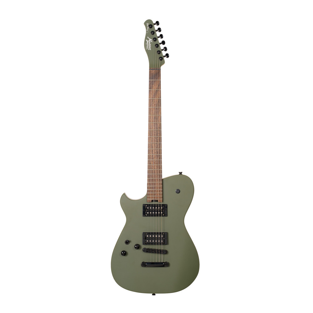 Manson Cort Mbm-2h-b-sog Gitarre für Linkshänder