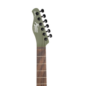Manson Cort Mbm-2h-b-sog Gitarre für Linkshänder