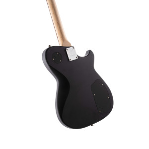 Manson Gitarre Cort Mbm-2h-lh Schwarz
