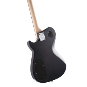 Manson Cort Mbm-2p Gitarre Schwarz