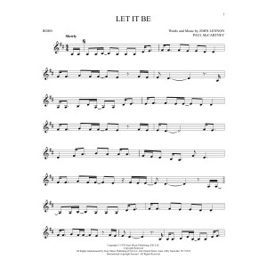 Let It Be