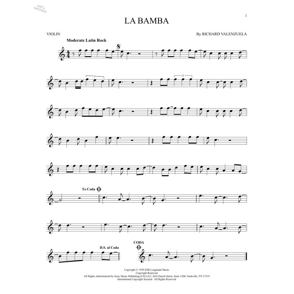 La Bamba