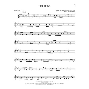 Let It Be