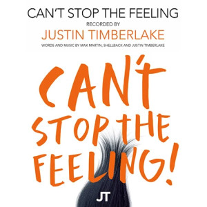 Can't Stop The Feeling