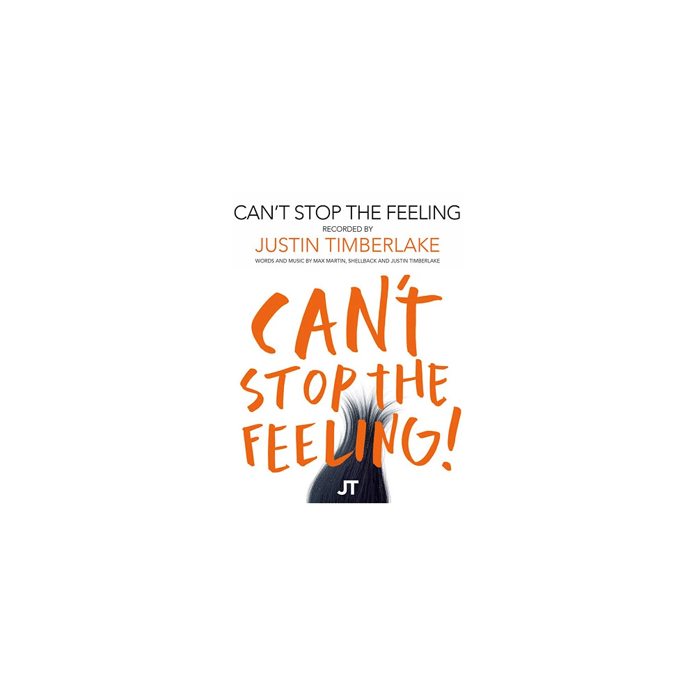 Can't Stop The Feeling