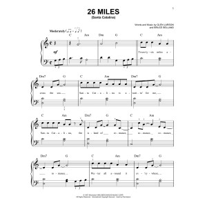 26 Miles (Santa Catalina)