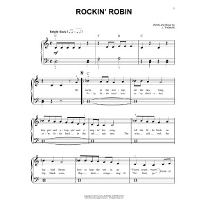 Rockin' Robin