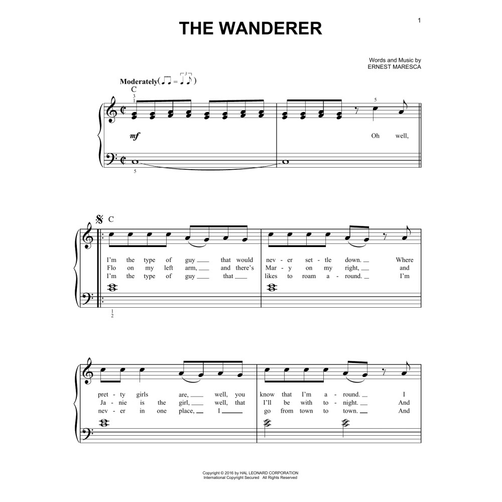 The Wanderer