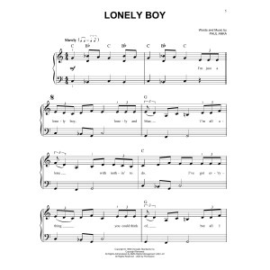 Lonely Boy