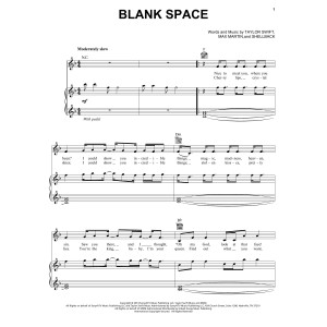 Blank Space