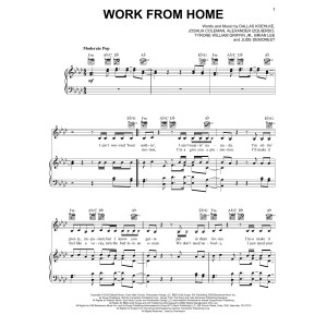 Work From Home