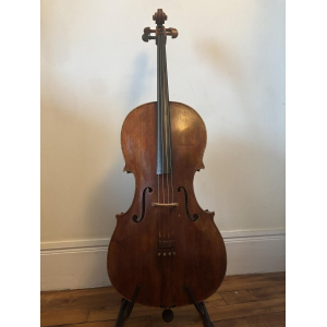 4/4 Cello by Yaïr Hod Fainas
