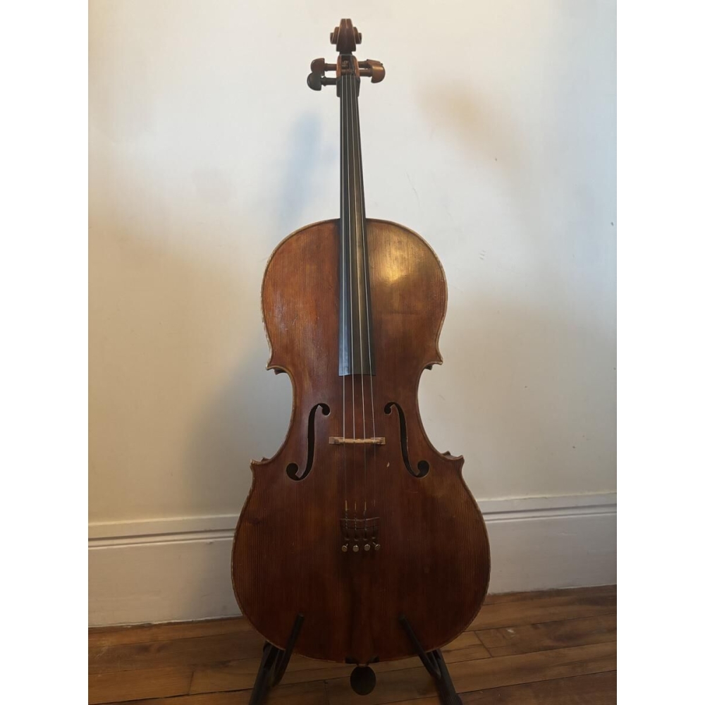 4/4 Cello by Yaïr Hod Fainas