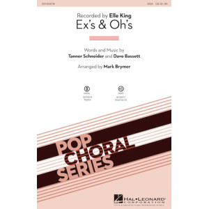 Ex's & Oh's - Synthesizer