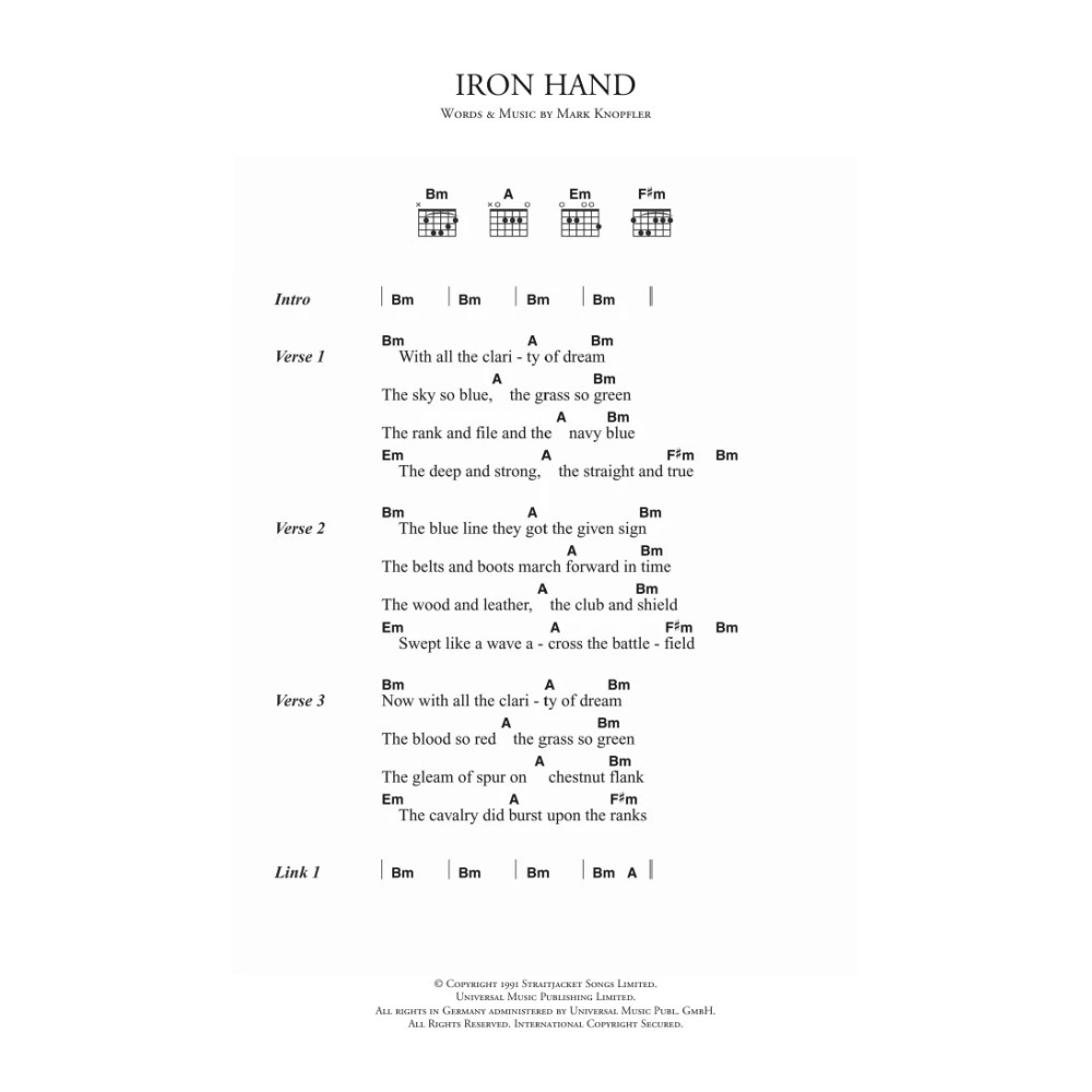 Iron Hand